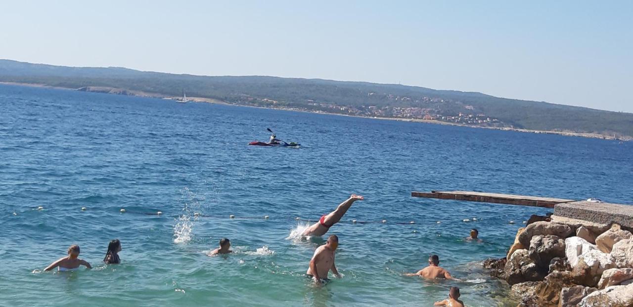 Apartment Crikvenica Car Екстериор снимка