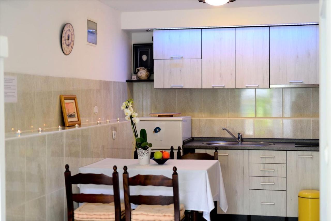 Apartment Crikvenica Car Екстериор снимка