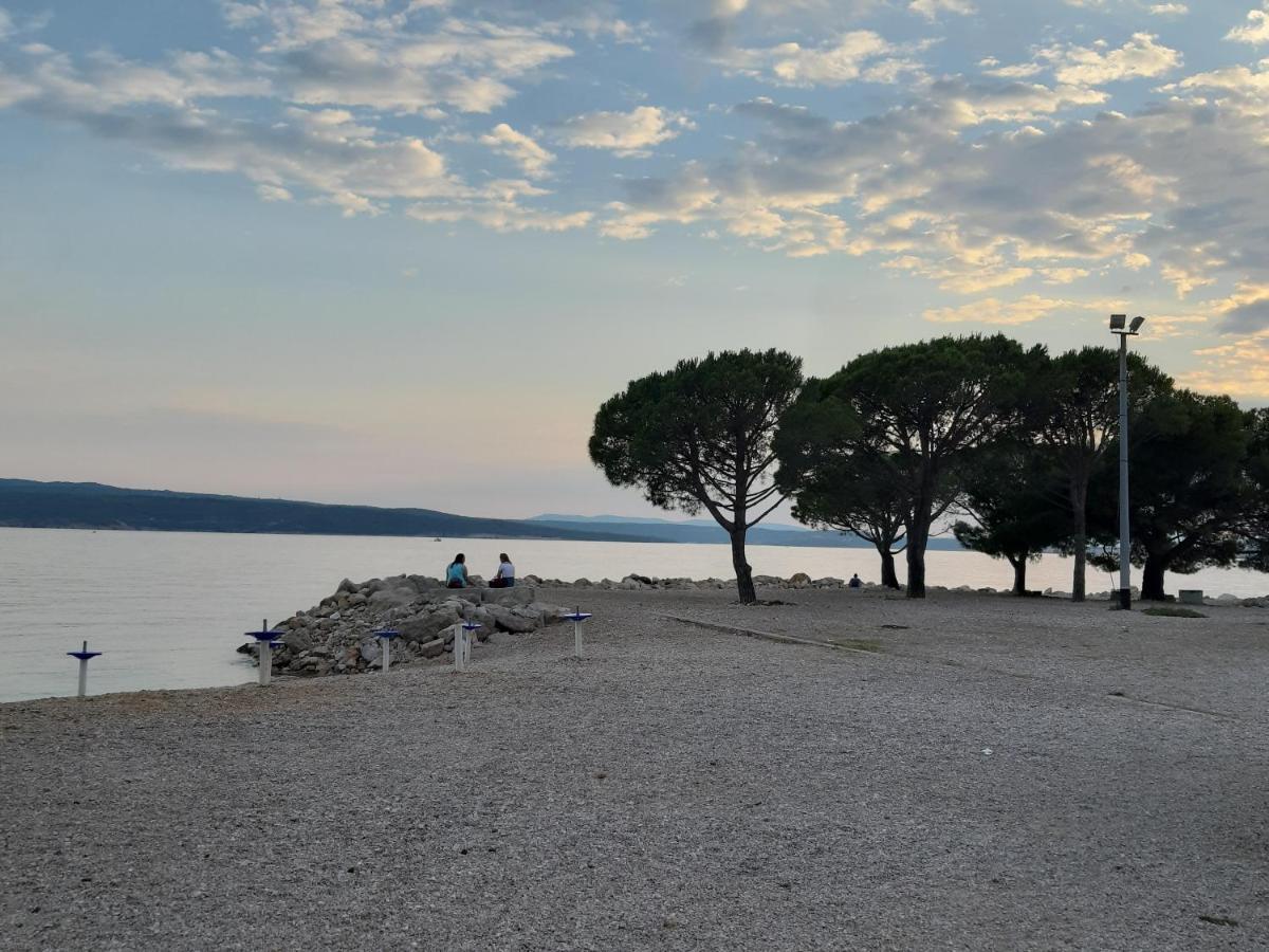 Apartment Crikvenica Car Екстериор снимка